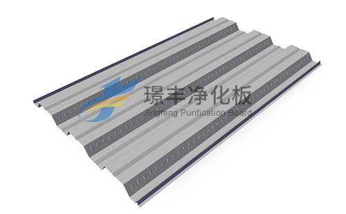 凈化板、巖棉夾芯板、潔凈板、機(jī)制凈化板：建筑材料的新趨勢