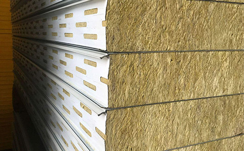 如何正確安裝、使用和維護(hù)巖棉烘道板